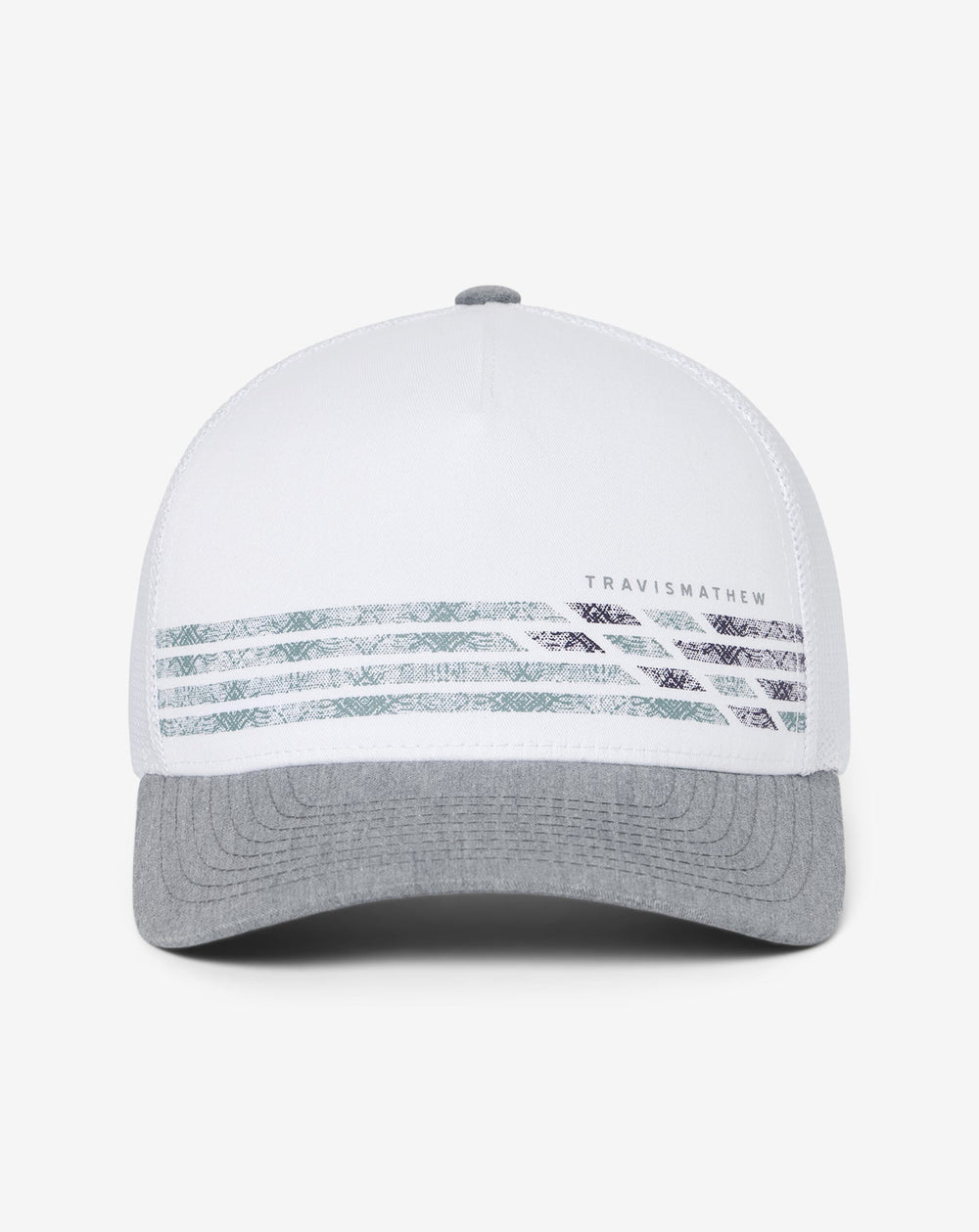 White Travis Mathew Men|Accessories