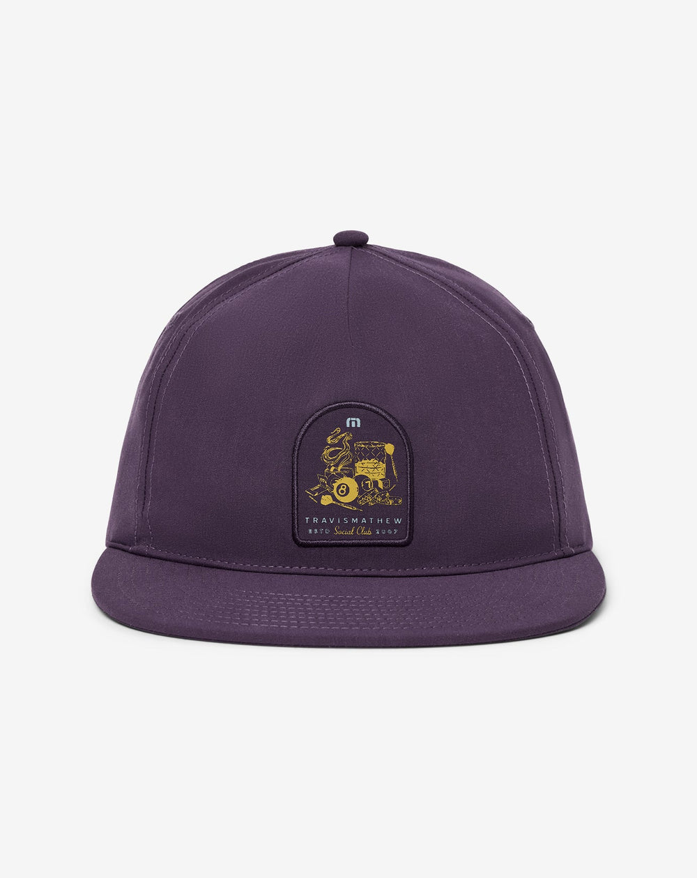 Purple Velvet Travis Mathew Men|Accessories