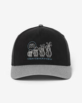 Black Travis Mathew Men|Accessories