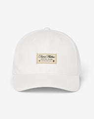White Travis Mathew Men|Accessories