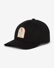 Black Travis Mathew Men|Accessories