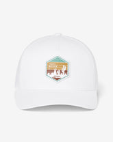 White Travis Mathew Men|Accessories