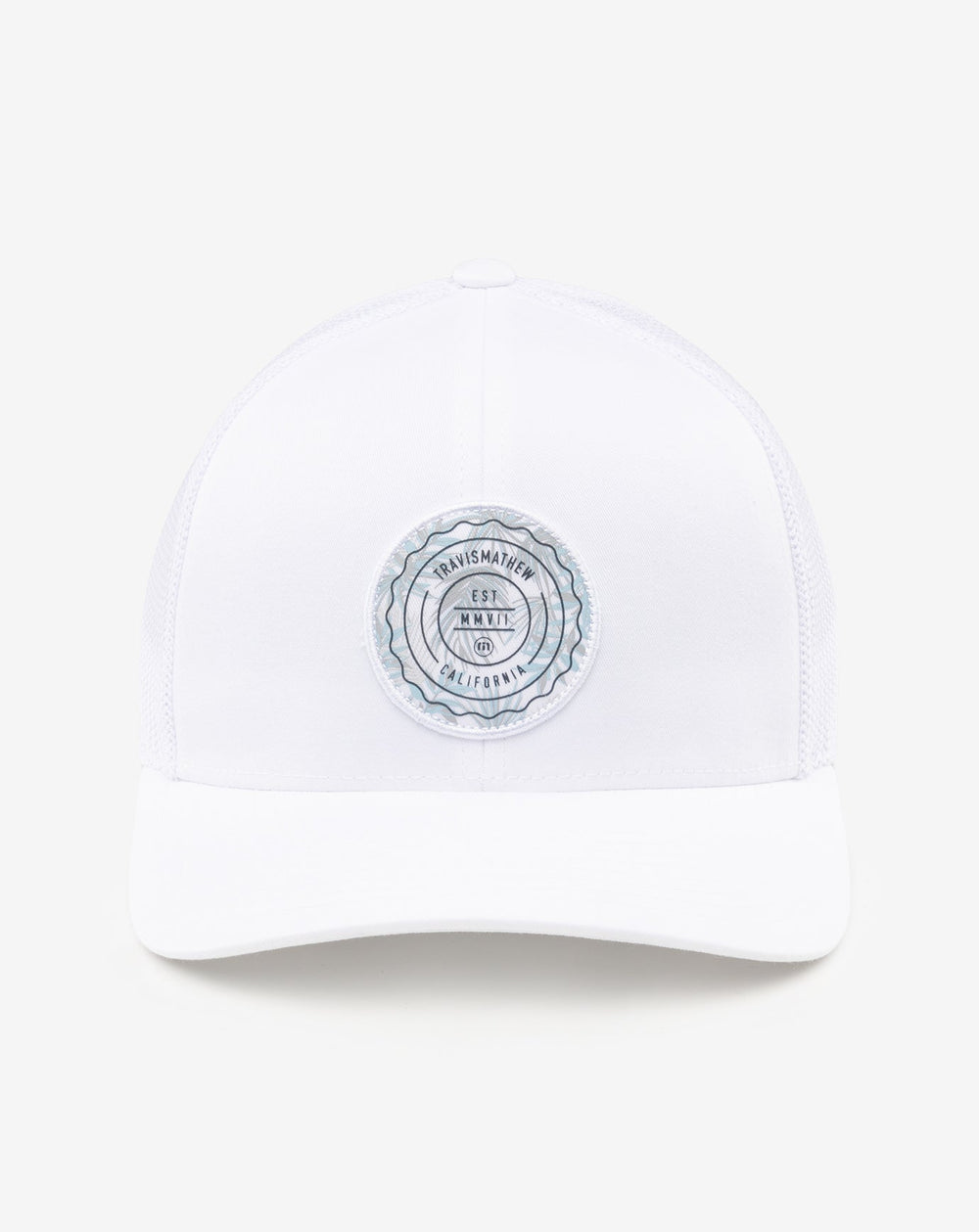 White Travis Mathew Men|Accessories