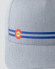 Heather Grey Travis Mathew Men|Accessories