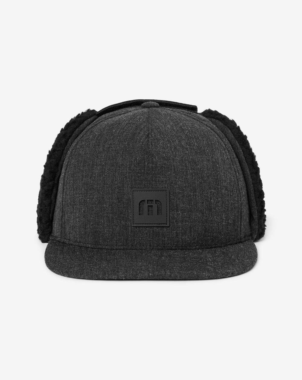 Heather Black Travis Mathew Men|Accessories