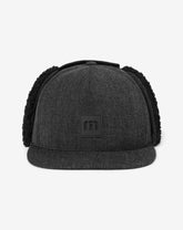 Heather Black Travis Mathew Men|Accessories