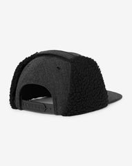 Heather Black Travis Mathew Men|Accessories