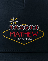 Dark Blue Travis Mathew Men|Accessories