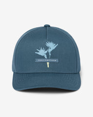Dark Teal Travis Mathew Men|Accessories