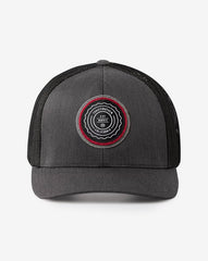 Heather Grey Pinstripe Travis Mathew Men|Accessories