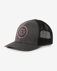 Heather Grey Pinstripe Travis Mathew Men|Accessories