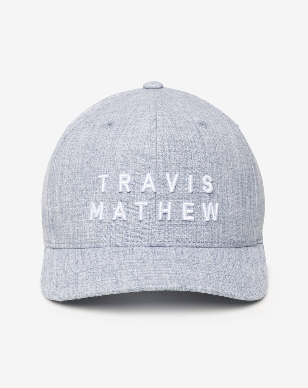 Heather Light Blue Travis Mathew Men|Accessories