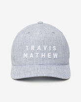 Heather Light Blue Travis Mathew Men|Accessories