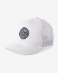 White Travis Mathew Men|Accessories