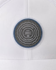 White Travis Mathew Men|Accessories