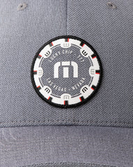 Heather Quiet Shade Travis Mathew Men|Accessories