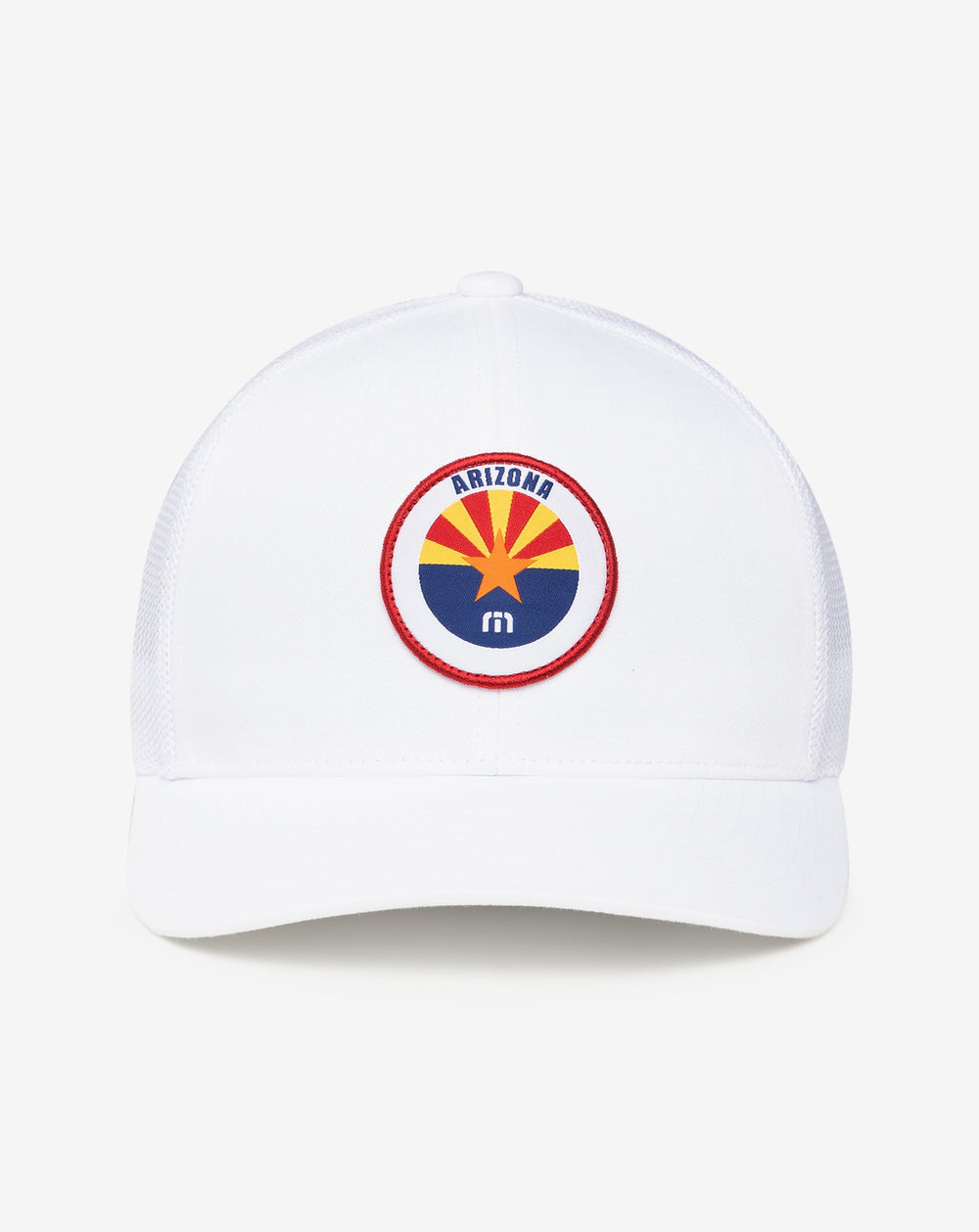 White Travis Mathew Men|Accessories