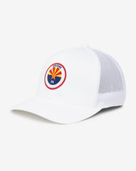 White Travis Mathew Men|Accessories