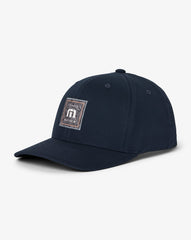 Navy Travis Mathew Men|Accessories