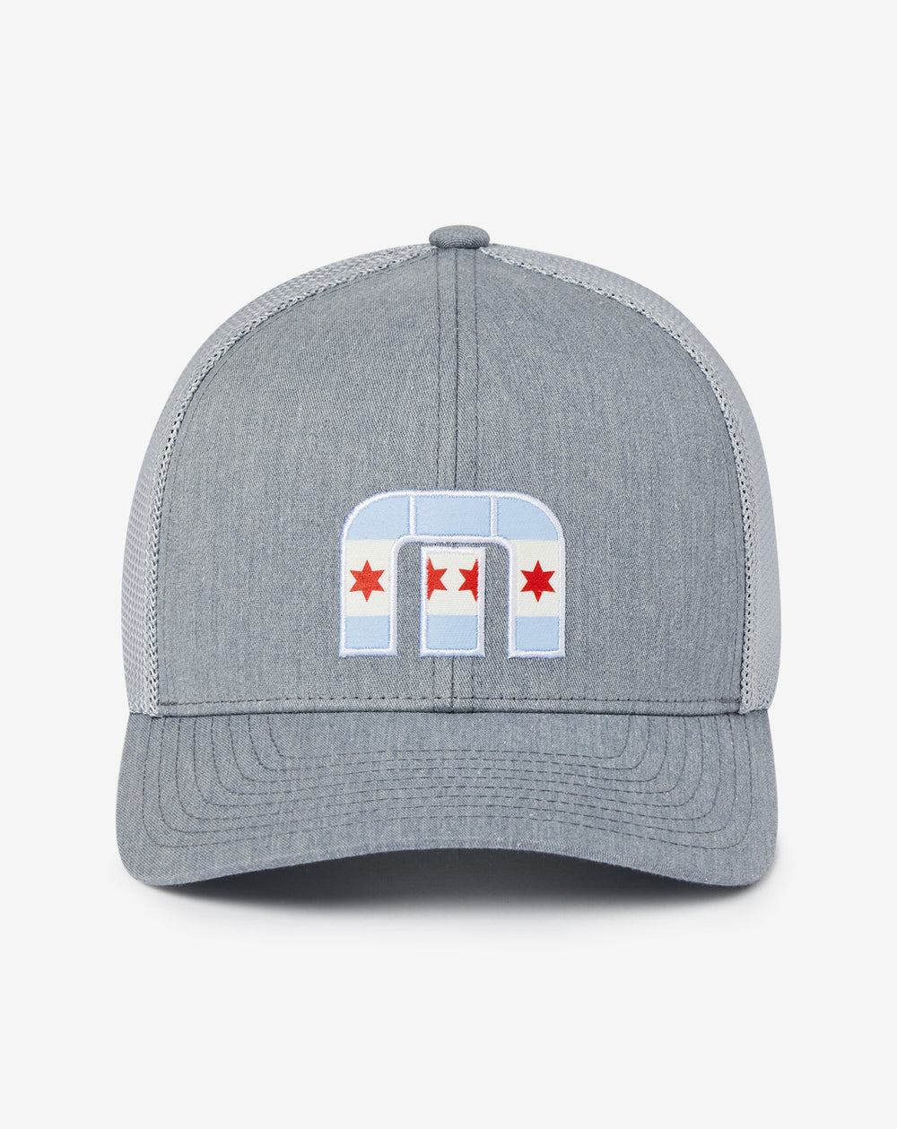 Heather Grey Travis Mathew Men|Accessories