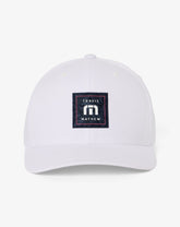 White Travis Mathew Men|Accessories