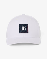 White Travis Mathew Men|Accessories