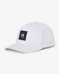 White Travis Mathew Men|Accessories