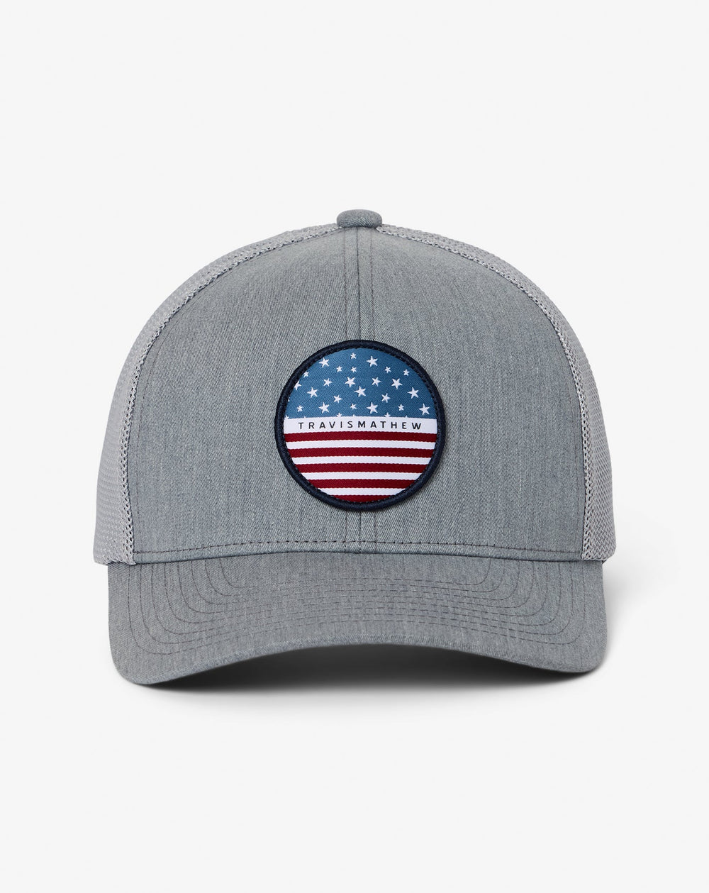 Heather Grey Travis Mathew Men|Accessories