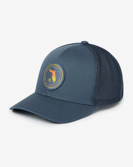 Navy Travis Mathew Men|Accessories