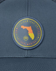 Navy Travis Mathew Men|Accessories