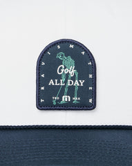 White Travis Mathew Men|Accessories