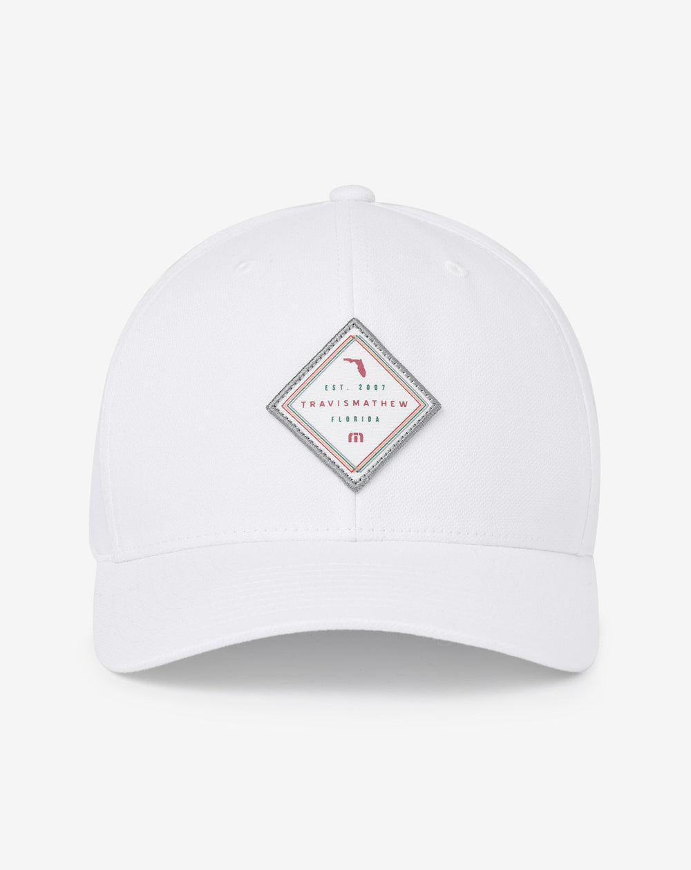 White Travis Mathew Men|Accessories
