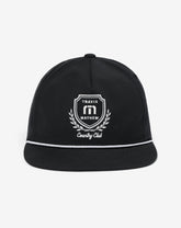 Black Travis Mathew Men|Accessories