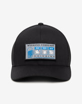 Black Travis Mathew Men|Accessories