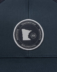 Navy Travis Mathew Men|Accessories