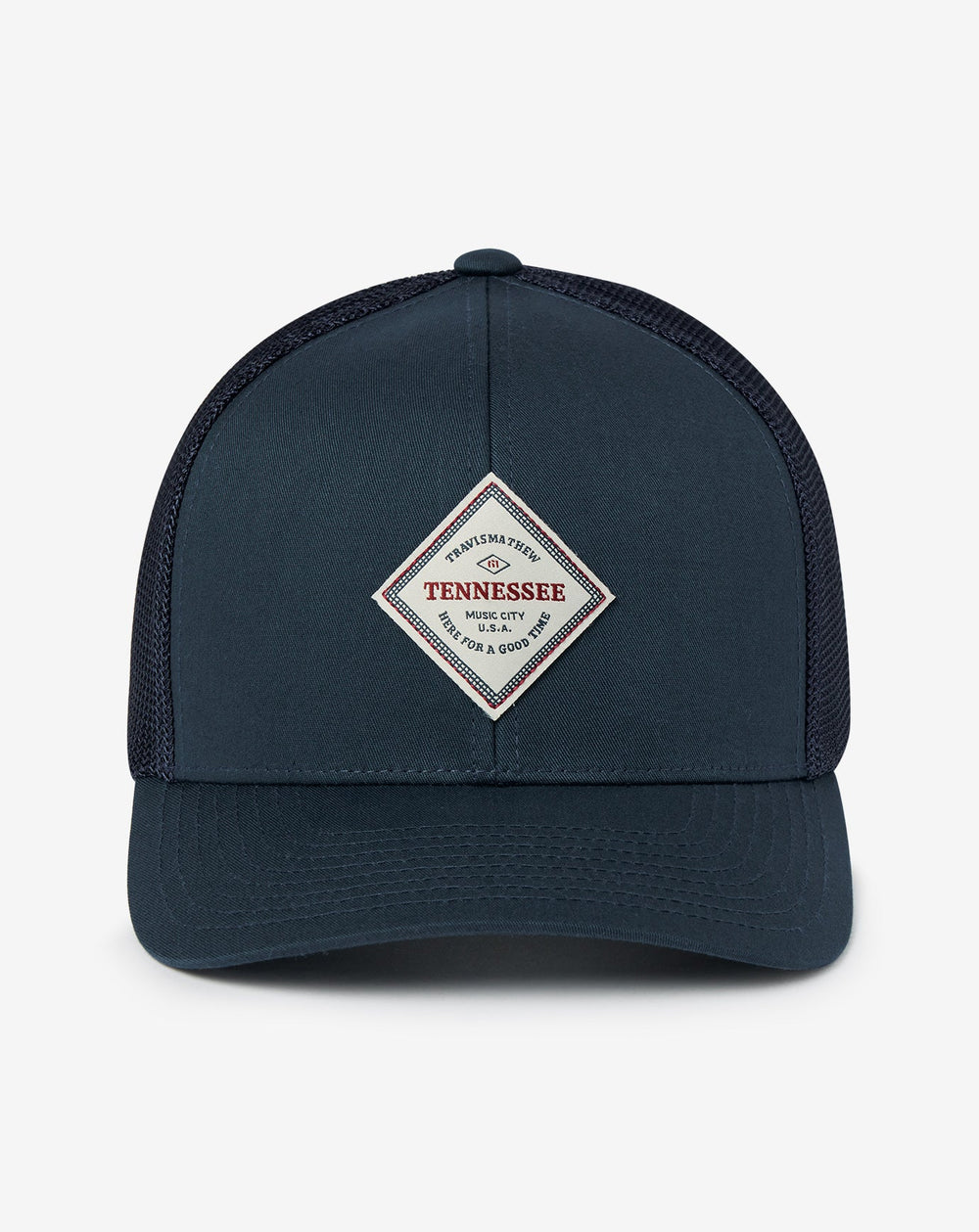 Navy Travis Mathew Men|Accessories