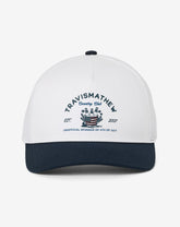 White Travis Mathew Men|Accessories
