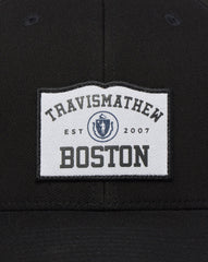 Black Travis Mathew Men|Accessories