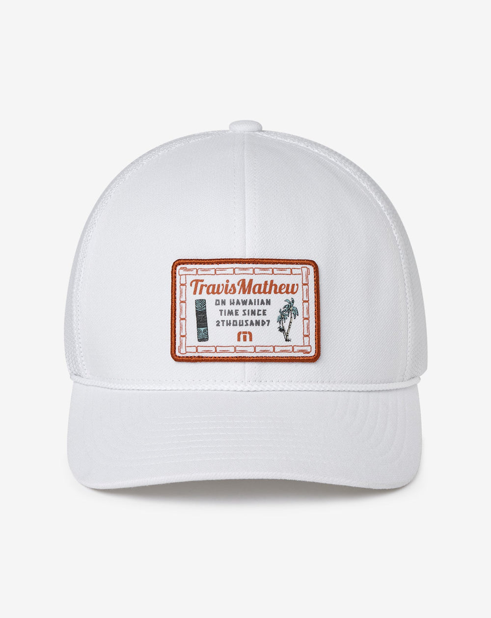 White Travis Mathew Men|Accessories