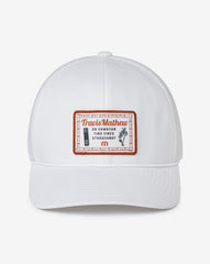 White Travis Mathew Men|Accessories