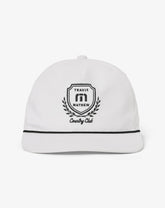 White Travis Mathew Men|Accessories