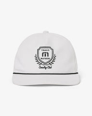 White Travis Mathew Men|Accessories