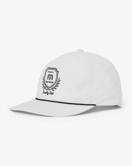White Travis Mathew Men|Accessories
