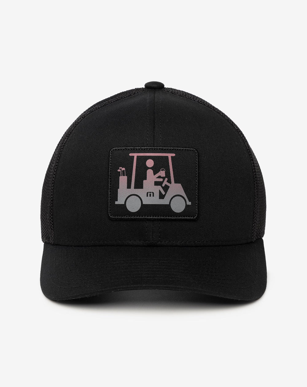 Black Travis Mathew Men|Accessories