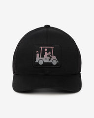 Black Travis Mathew Men|Accessories