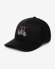 Black Travis Mathew Men|Accessories