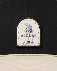 Black Travis Mathew Men|Accessories