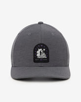 Heather Grey Pinstripe Travis Mathew Men|Accessories