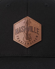 Black Travis Mathew Men|Accessories