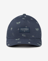 Blue Nights Travis Mathew Men|Accessories